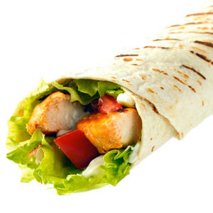 Chicken Wrap (feat. СЭМПЛ*)