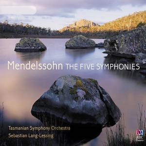 Symphony No.2 In B Flat, Op.52, MWV A 18 - 