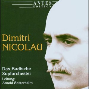 Dimitri Nicolau