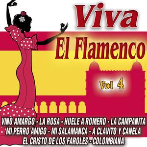 Viva El Flamenco Vol.4