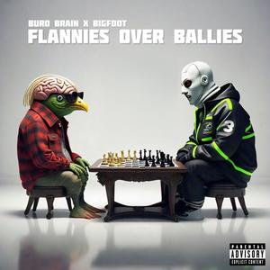 FLANNIES OVER BALLIES (Explicit)