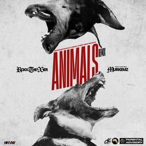 Animals (Remix) [Explicit]