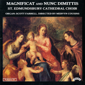 Nunc dimittis in C Minor - Nunc dimittis in C Minor