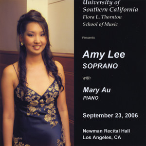 Live at Newman Hall, USC