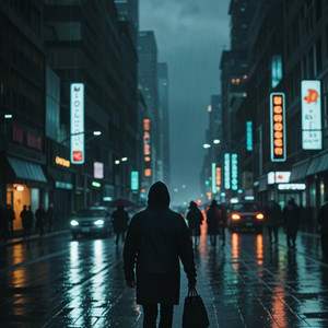 Walking Through the Night