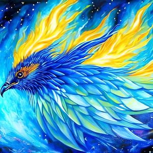 Лунный феникс