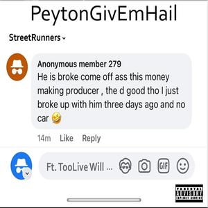 Street Runner (feat. TooLive Will|Explicit)