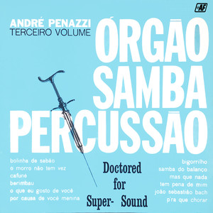 Orgão Samba Percussão, Vol. 3