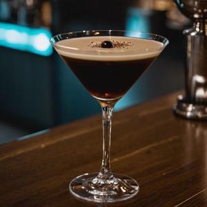 ESPRESSO MARTINIS (Explicit)