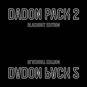 DaDon Pack 2 (Blackout Edition) (Explicit)