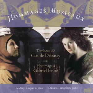 Tombeau de Claude Debussy: A Claudio Debussy