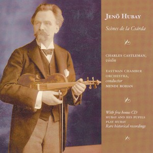 HUBAY, J.: Violin Music (Castleman)