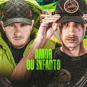 AMOR OU INFARTO (Explicit)