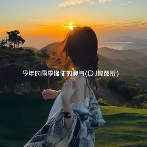 今年的雨季像你的脾气 (DJ咚鼓版)