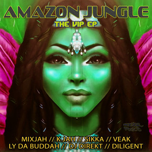 Amazon Jungle VIP EP