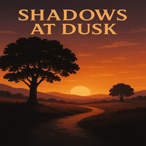 Shadows at Dusk