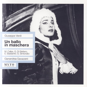 Giuseppe Verdi: Un Ballo In Maschera