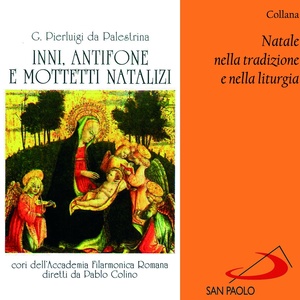 Collana Natale nella tradizione e nella liturgia: Inni, antifone e mottetti natalizi