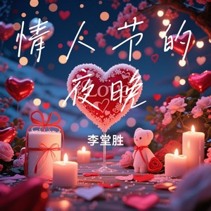 情人节的夜晚封面