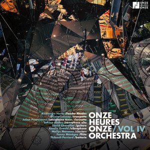 Onze Heures Onze Orchestra - Le géant qui, d'un seul geste, a écrasé la cage, pt. 1