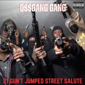 21 Gun't Jumped Street Salute (Explicit)