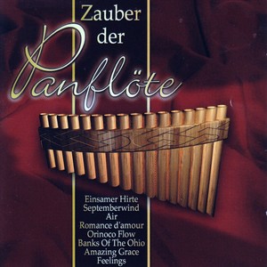 Zauber der Panflöte