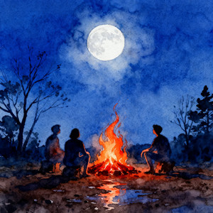 星辰妙漫 - 月光行者