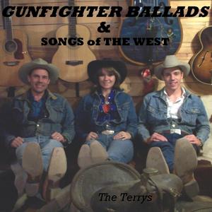 Western Music Cowboy Song My Pony and Me (feat. the Terry Family)