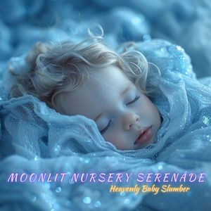 Moonlit Nursery Serenade: Heavenly Baby Slumber