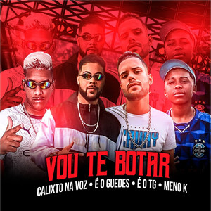 Vou Te Botar(feat. MC Meno K)(Brega Funk) (Explicit)
