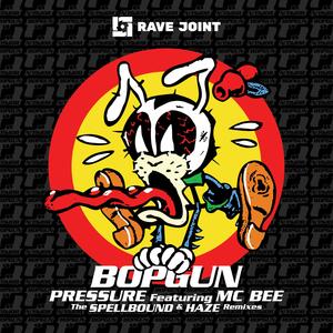 Pressure (feat. MC Bee) (Haze Remix)