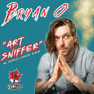 "Art Sniffer" An Serious Comedy Album (Explicit)