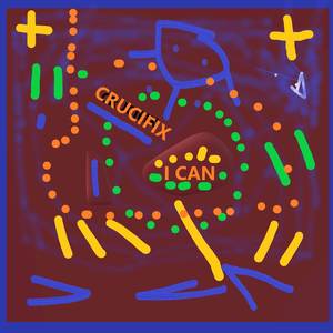 Crucifix - LIFE