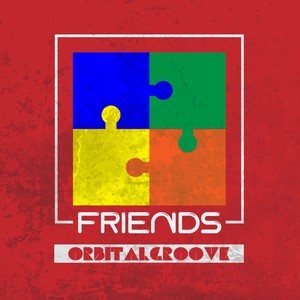 Friends(feat. Joey Law)