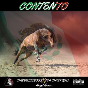 Contento (feat. VSA CHXCKY 333 & Angel Ibarra) [Explicit]