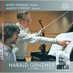 Sonate für Violine und Klavier, Nr. 1 - III. Sehr schwungvoll und lebendig