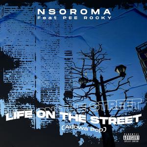 Life on the Streets (Adowa Pop) (feat. PeeRocky)
