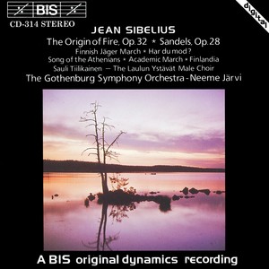 Jaakarien marssi (Jager March), Op. 91a (version for male chorus and orchestra) - Suomen Jaakarien Marssi (Finnish Jager March), Op. 91a