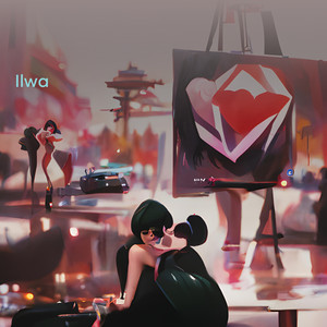 Penenang dalam embun air