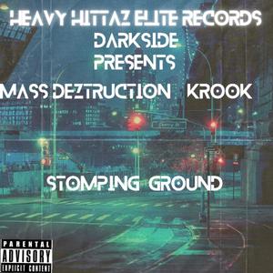 Stomping Ground (feat. Krook) [Explicit]