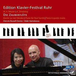 Mozart: Die Zauberflöte (Arr. by A. Zemlinsky) (Edition Ruhr Piano Festival, Vol. 10)