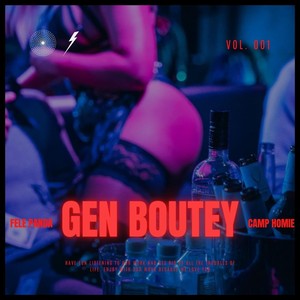 Gen Boutey (feat. Fele Panda) [Explicit]