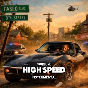 HIGH SPEED (Instrumental Version)