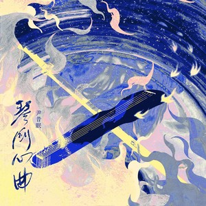 琴剑心曲封面