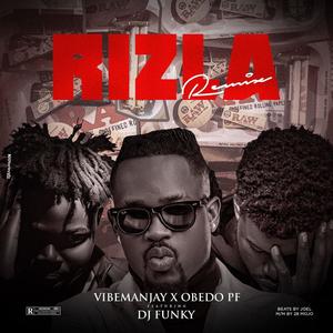 Rizla (feat. Djfunky4president) [Remix]