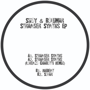 Stranger Synths EP