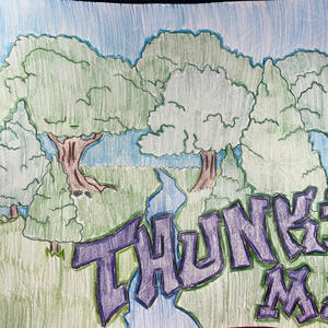 Thunkie man (feat. Lilzee83) (Explicit)