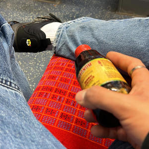 Bagging up baggage (Explicit)