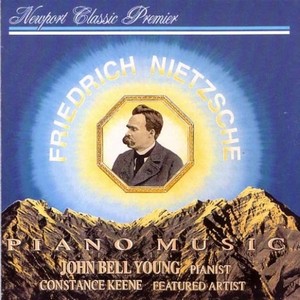 Piano Music of Friedrich Nietzsche