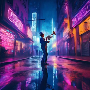 Jazz Tranquilo Para Una Velada Reflexiva